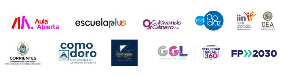 SON PARTE DE ZOOM A TUS DERECHOS